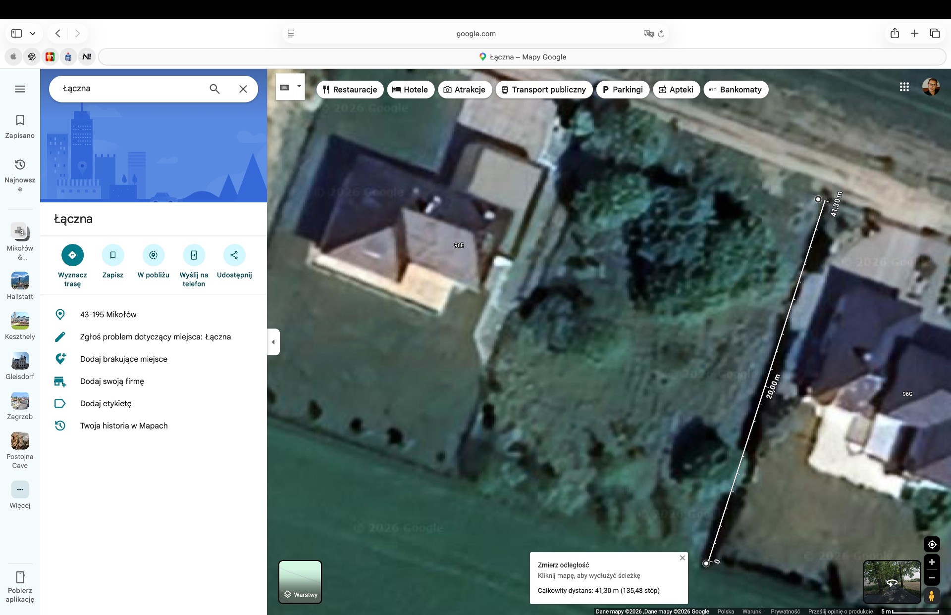 Działka budowlana 1200 m² | Mikołów – ul. Łączna | Widok, słońce i doskonała lokalizacja - Więcej
