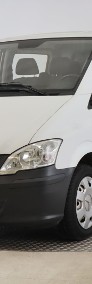 Mercedes-Benz Vito Mixto/K, 5 miejsc, Klimatyzacja, 1 EU paleta-3