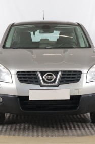 Nissan Qashqai I , Xenon, Klimatronic, Tempomat, Parktronic,-2