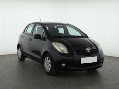 Toyota Yaris II , Parktronic-1