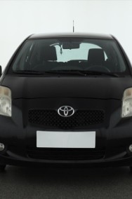Toyota Yaris II , Parktronic-2