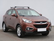 Hyundai ix35 , Salon Polska, Skóra, Klimatronic, Parktronic