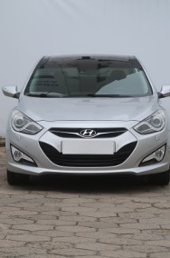 Hyundai i40 , Skóra, Navi, Xenon, Bi-Xenon, Klimatronic, Tempomat,-2