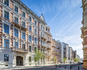 Mieszkanie na sprzedaż Warszawa, Śródmieście, ul. Foksal – 227.33 m2