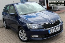 Skoda Fabia III Ambition MPI SalonPL FV23% Serwis ASO 1WŁ Gwarancja