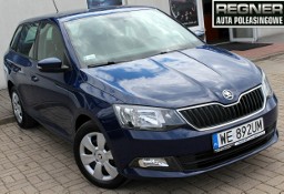 Skoda Fabia III Ambition MPI SalonPL FV23% Serwis ASO 1WŁ Gwarancja