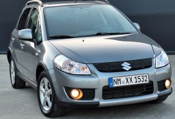 Suzuki SX4 I * 1.6benzyna* BARDZO ŁADNE* ALUFELGi* podgrz. fotele* KLiMATRONiK*