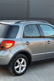 Suzuki SX4 I * 1.6benzyna* BARDZO ŁADNE* ALUFELGi* podgrz. fotele* KLiMATRONiK*-2