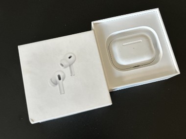 Syndyk sprzeda AirPods Pro 2 gen.-1