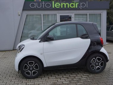 Smart ForTwo III fortwo passion-1