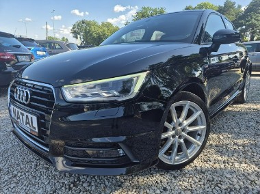 Audi A1 I (8X) Automat* 1,6Tdi* 2x S-Line*Panorama* Stan idealny-1