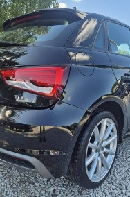 Audi A1 I (8X) Automat* 1,6Tdi* 2x S-Line*Panorama* Stan idealny-2