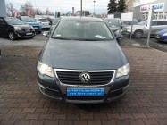 Volkswagen Passat B6 Sedan. 200 KM