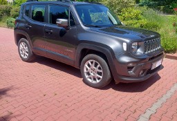 Jeep Renegade stan idealny, pierwszy właściciel, kupiony w salonie w Polsce