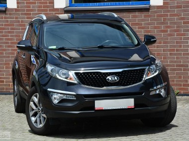 Kia Sportage III 1.7 CRDI L Business 2WD-1