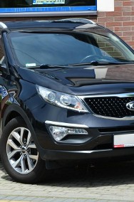 Kia Sportage III 1.7 CRDI L Business 2WD-2