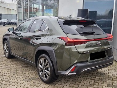 Lexus UX 300h F Sport Design 2.0 Hybrid Dynamic Force F Sport Design 2.0 Hybrid-1