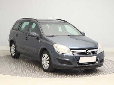 Opel Astra H , Klima-1