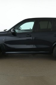 BMW X5 G05 kamera navi asystenci czujniki dach panorama grzane fotele tempomat-2