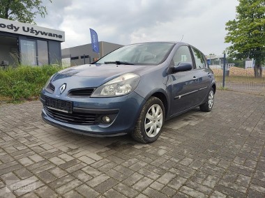 Renault Clio III 1.2 16V 101KM TCE Authentique-1