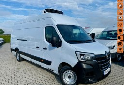 Renault Master SALON PL / CHŁODNIA - MROŻNIA CARRIER V300 -5st.C / 220V / GWARANCJA