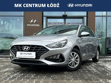 Hyundai i30 II 1.5DPI 110 KM Modern Salon PL 1 wł. GWARANCJA FV23%-1