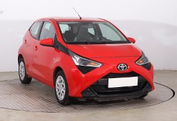 Toyota Aygo , Salon Polska, Automat, Klima, Parktronic