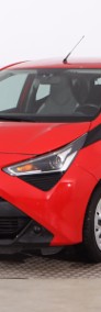 Toyota Aygo , Salon Polska, Automat, Klima, Parktronic-3