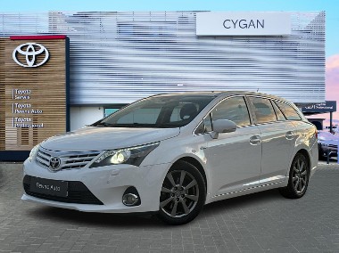 Toyota Avensis III Avensis 2.2 D-CAT Premium-1