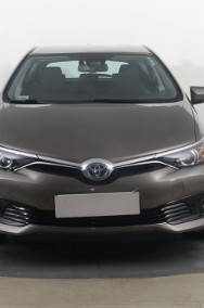 Toyota Auris II , Salon Polska, 1. Właściciel, Serwis ASO, Automat,-2