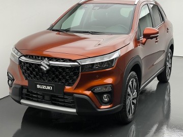 Suzuki SX4 S-Cross 1.4 SHVS Elegance SP 1.4 SHVS Elegance SP 110KM