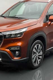 Suzuki SX4 S-Cross 1.4 SHVS Elegance SP 1.4 SHVS Elegance SP 110KM-2