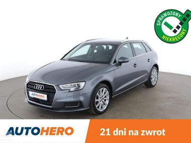 Audi A3 GRATIS! Pakiet Serwisowy o wartości 1400 zł!-1