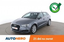 Audi A3 GRATIS! Pakiet Serwisowy o wartości 1400 zł!