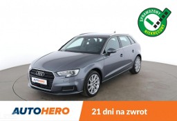 Audi A3 GRATIS! Pakiet Serwisowy o wartości 1400 zł!