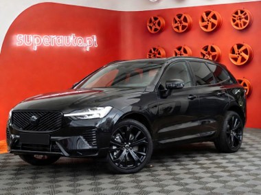 Volvo XC60 II B5 AWD Plus Black Edition 2.0 B5 AWD Plus Black Edition (264KM) Podgrzewana-1