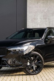 Volvo XC60 II B5 AWD Plus Black Edition 2.0 B5 AWD Plus Black Edition (264KM) Podgrzewana-2