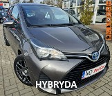 Toyota Yaris III automat, hybryda,kamera cofania, grzane fotele ,serwis