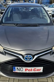 Toyota Yaris III automat, hybryda,kamera cofania, grzane fotele ,serwis-2