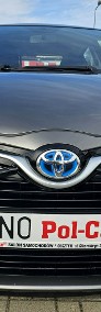 Toyota Yaris III automat, hybryda,kamera cofania, grzane fotele ,serwis-3