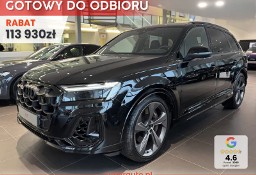 Audi Q7 II 55 TFSI e quattro S Line 3.0 55 TFSI e quattro S Line (394 KM) Hak h