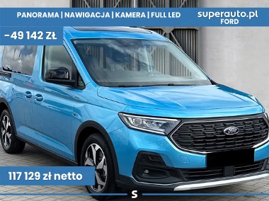 Ford Tourneo Connect II L1H1 Active A7 L1H1 Active A7 2.0 122KM-1