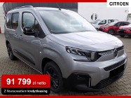 Citroen Berlingo II M Plus L1H1 M Plus L1H1 1.5 100KM !! Alufelgi !! Radio 10&quot; !! Przyciemniane