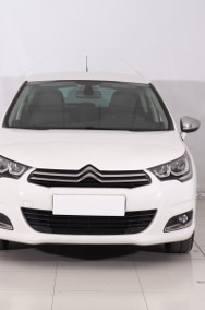 Citroen C4 II , Navi, Klimatronic, Tempomat, Parktronic-2