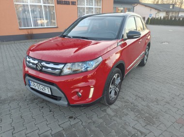 Suzuki Vitara 2016 4x4 1.6 Benzyna-1