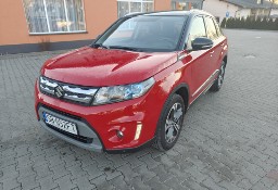 Suzuki Vitara II Suzuki Vitara 2016 4x4 1.6 Benzyna