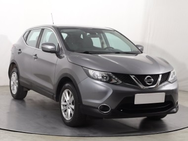 Nissan Qashqai II , Salon Polska, Serwis ASO, VAT 23%, Klimatronic, Tempomat,-1