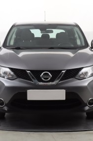Nissan Qashqai II , Salon Polska, Serwis ASO, VAT 23%, Klimatronic, Tempomat,-2