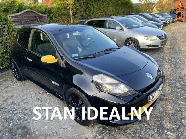 Renault Clio III RS Sport, 201 KM, symboliczny przebieg, bardzo zadbane-1