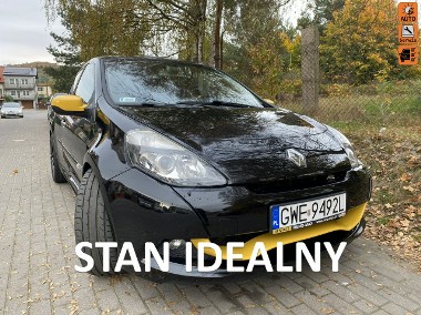 Renault Clio III RS Sport, 201 KM, symboliczny przebieg, bardzo zadbane, 2 karty-1